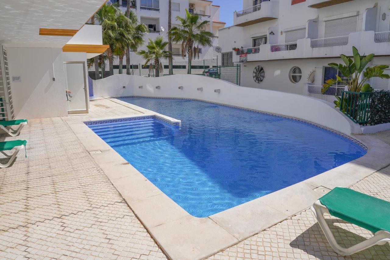 Oura Lancemar By Sunny Deluxe Apartment อัลบูเฟรา ภายนอก รูปภาพ