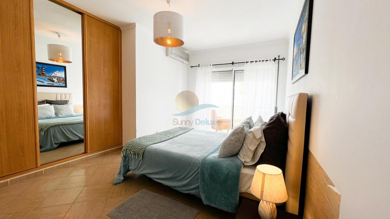 Oura Lancemar By Sunny Deluxe Apartment อัลบูเฟรา ภายนอก รูปภาพ