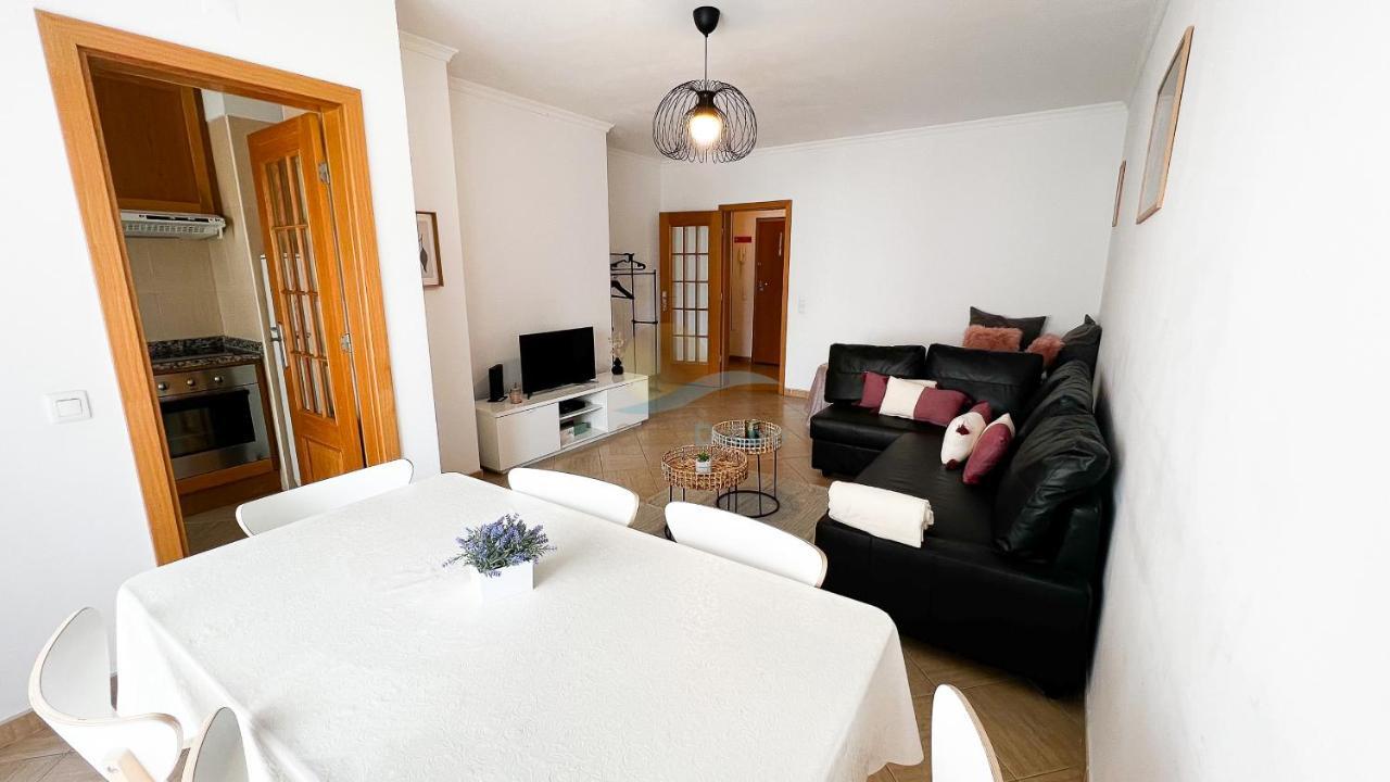 Oura Lancemar By Sunny Deluxe Apartment อัลบูเฟรา ภายนอก รูปภาพ
