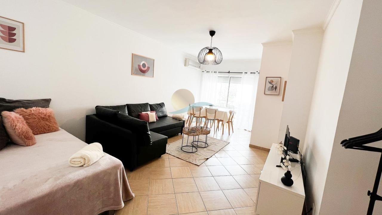 Oura Lancemar By Sunny Deluxe Apartment อัลบูเฟรา ภายนอก รูปภาพ