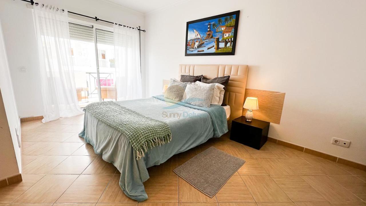 Oura Lancemar By Sunny Deluxe Apartment อัลบูเฟรา ภายนอก รูปภาพ