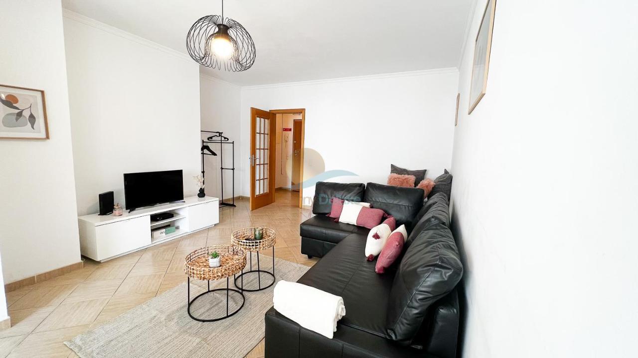 Oura Lancemar By Sunny Deluxe Apartment อัลบูเฟรา ภายนอก รูปภาพ