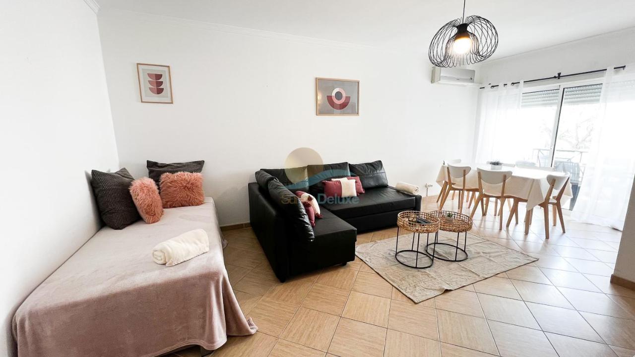 Oura Lancemar By Sunny Deluxe Apartment อัลบูเฟรา ภายนอก รูปภาพ