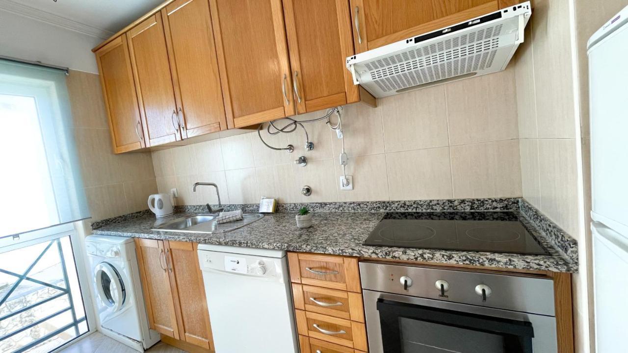 Oura Lancemar By Sunny Deluxe Apartment อัลบูเฟรา ภายนอก รูปภาพ
